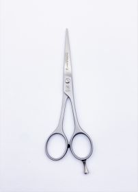 NTS Haarschere Silver Star Line 6"